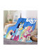 Markadoro Blanket Bluey 160x200cm