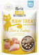 Brit Care Croquette with Fish Turkey for Adult Cats 40gr
