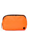 Bag to Bag Γυναικείο Τσαντάκι Μέσης Πορτοκαλί