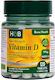 Holland & Barrett Vitamin D Vitamin for Immune System Boost & Bone Health 4000iu 120 Tablets