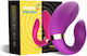 Double Vibrator Couples G-spot Clitoris 9mode