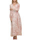 kocca Maxi Dress Rosa