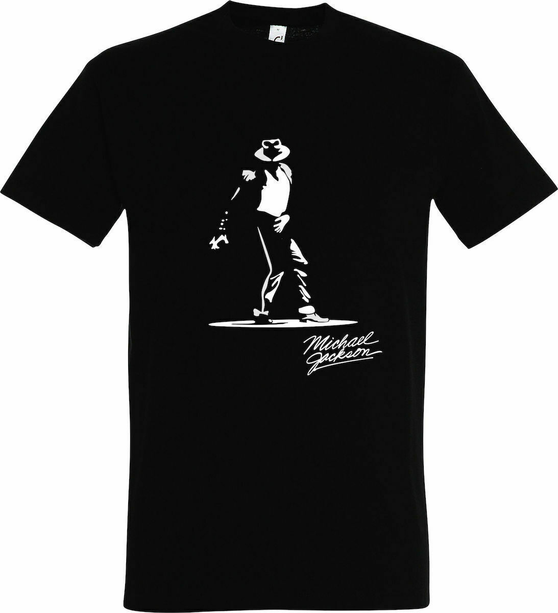 Michael Jackson Tシャツ ブラック Mサイズ T-Shirt Unisex 