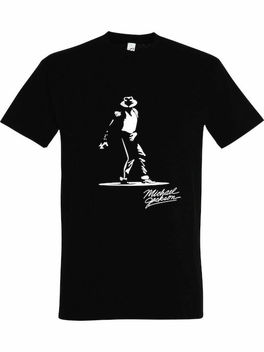 T-shirt Unisex " Michael Jackson " Black