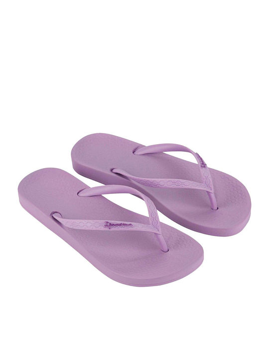 Ipanema Women's Flip Flops Purple