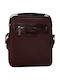 Herrentasche Schulter / Crossbody Braun