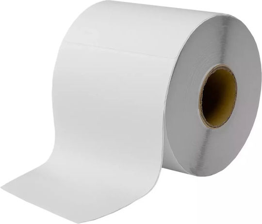Hurtel Autocolante Autoadezive pe Rolă pentru Imprimantă de Etichete 100x150mm 1buc