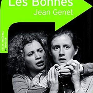 Les Bonnes Poche Jean Genet Les Bonnes Poche Jean Genet