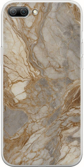 The Marble Collection - Natural Huawei Задна корица Силикон 1.5мм Многоцветен (Honor 10)