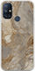 Marble Collection Back Cover Silicone 1.5mm Multicolour (OnePlus Nord N10 5G)