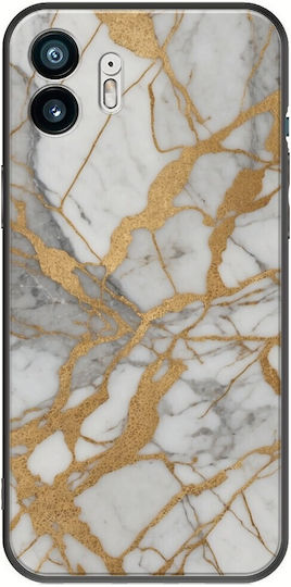 Marble Collection Back Cover Silicon 1.5mm Multicolor (Nothing Phone 2)