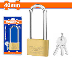 Wadfow Padlock Lengthened 40mm