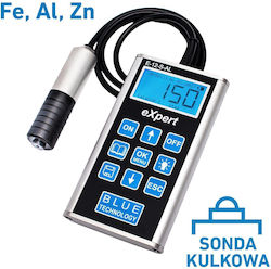 Expert Tools Μετρητής από 0 έως 2000µm