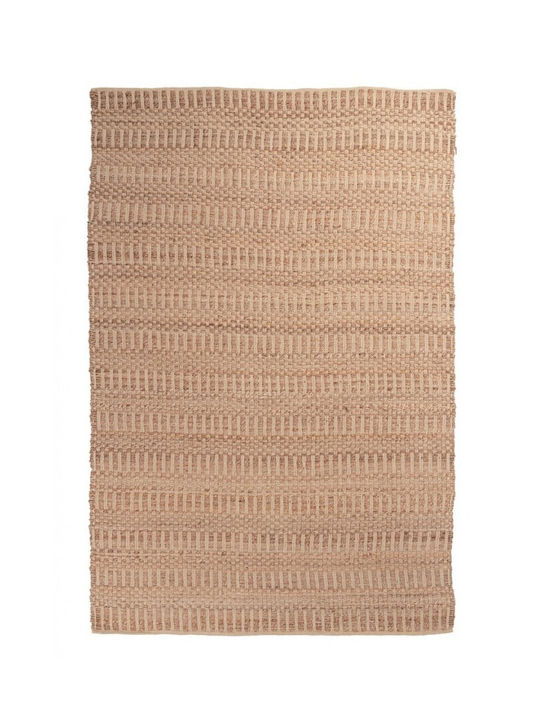 Bizzotto Rug Rectangular Nat