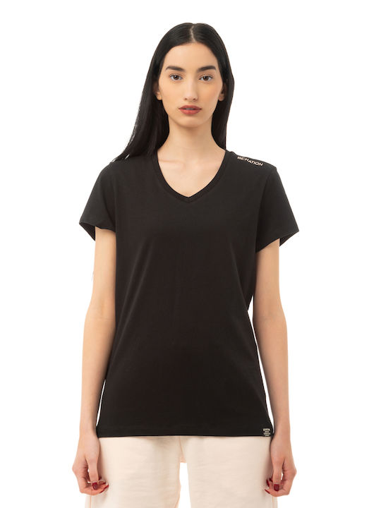 Women's T-shirt Black