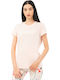 Bluze Damă Tricou Roz