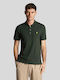 Polo T-shirt Dark Green