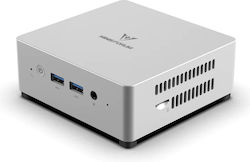 Minisforum UN100L Mini PC (N-Serie N100/16GB DDR5/512GB SSD/W11 Pro)