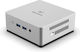 Minisforum UN100L Mini PC (Seria N N100/16GB DDR5/512GB SSD/W11 Pro)