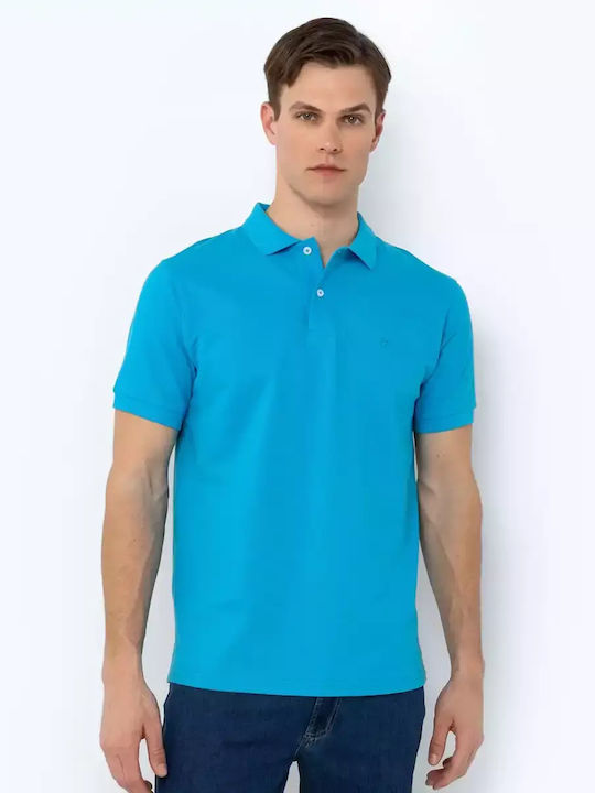 The Bostonians Men's Short Sleeve Blouse Polo GALLERY
