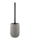 AWD Interior Kunststoff Badezimmer Toilettenbürste Gray
