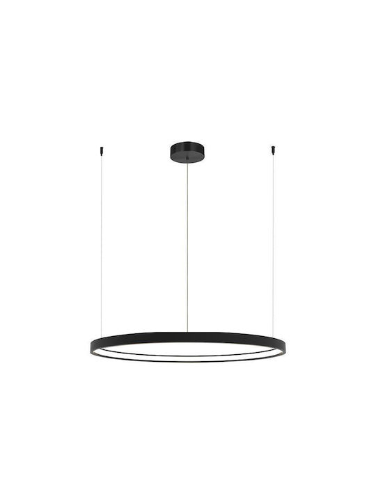 Zambelis Lights Pendul de iluminat Negru