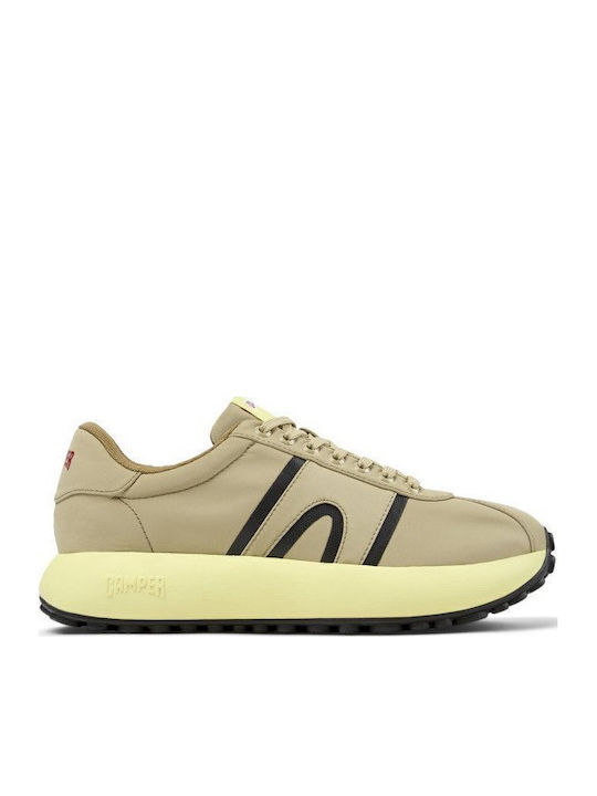 Pelotas Herren Sneakers Beige