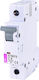 ETI 1-Pole Panel Push Switch 6A