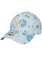 New Era 9forty Jockey Blau