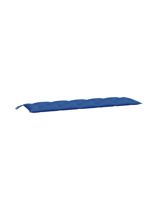 vidaXL Wasserdichtes Sitzbank-Kissen Gartenstuh...