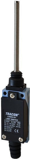 Tracon Electric Buton de comutare cu releu 250V 5A