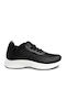 Γυναικεία Ανατομικά Sneakers Μαύρο