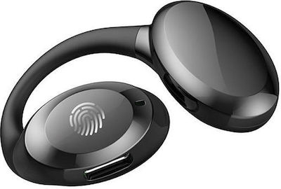 Earbud Bluetooth Handsfree Receiver Black