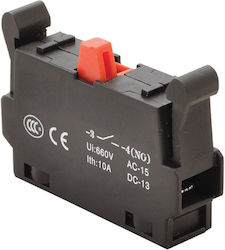 Tracon Electric Panel Schalter Typ Ράγας