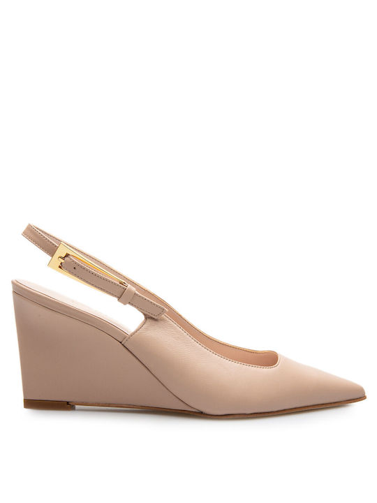 Labrini Pumps Rosa