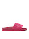Mardale Șlapi în Culoarea Fuchsia