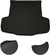 Carro 234558 Подова постелка Port-panel 3d Rubber Tpe Nissan Pulsar C13 13+ Black