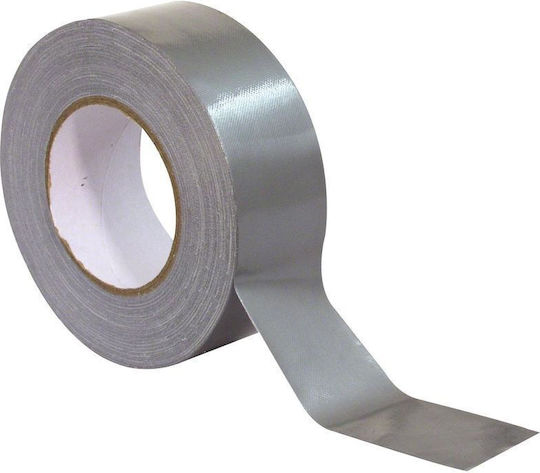 Pro-Show Gaffa Tape Pro Αυτοκόλλητη Υφασμάτινη Ταινία Γκρι 50mx50mm Pro-Show Gaffa Tape Pro Αυτοκόλλητη Υφασμάτινη Ταινία Γκρι 50mx50mm