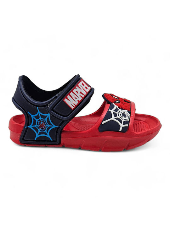 Disney Kinder Sandalen Rot