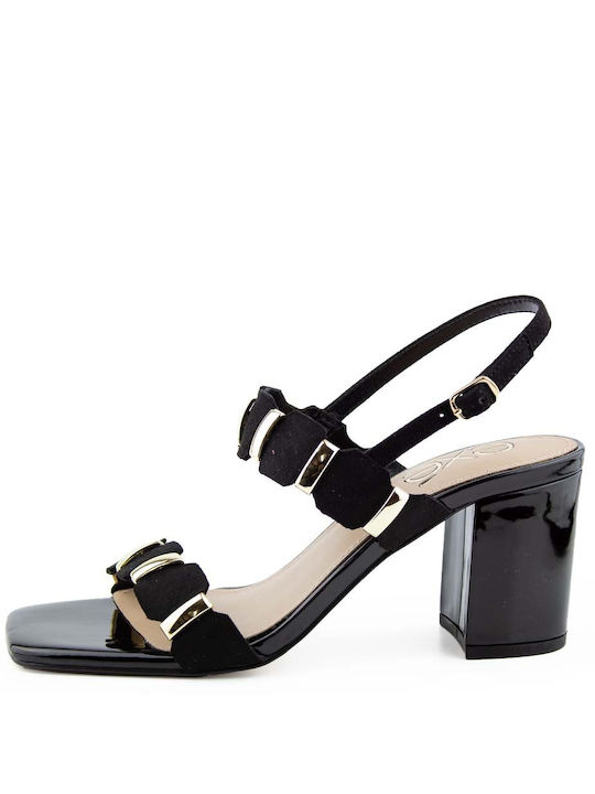 Exe Women's Sandals Black