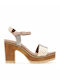 Sandals Beige