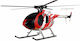 Amewi Remote Controlled Helicopter Red