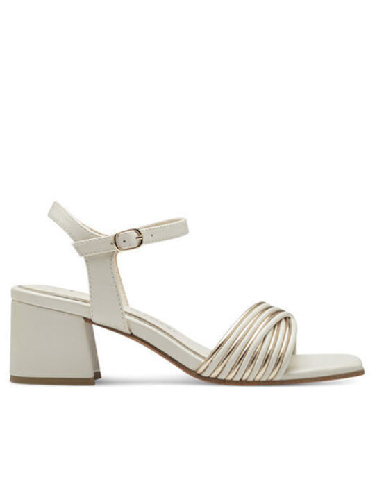 Marco Tozzi Women's Sandals Beige