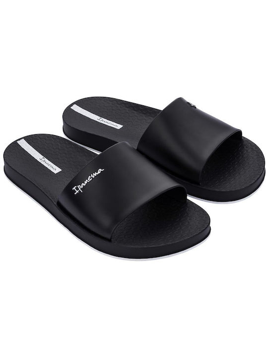 Ipanema Men's Slides Black