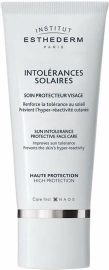 Institut Esthederm Intolérances Solaires Ενυδατική & Αντιγηραντική Κρέμα Προσώπου Ημέρας με SPF50 50ml