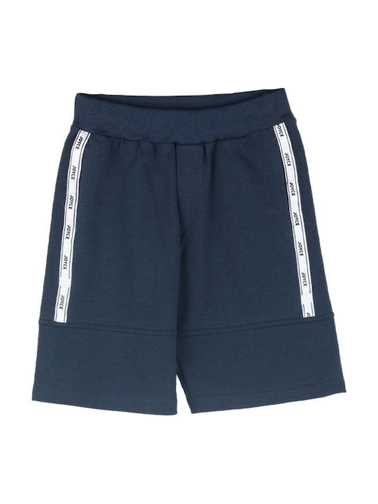 Joyce Kinder-Shorts/Bermudas Stoff DUNKELBLAU