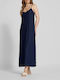 Vero Moda Evening Dress Navy Blue