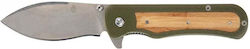 Gerber Pocket Knife Green