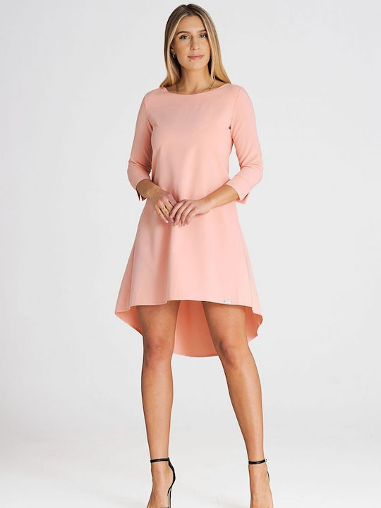 Figl Abendkleid Pink