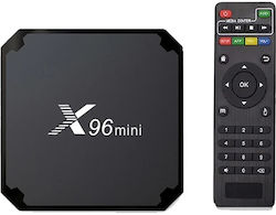 TV Box 4K UHD cu WiFi 2GB RAM și 2GB Spațiu de stocare cu Sistem de operare Android 11.0